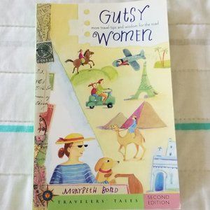 Gutsy Women Travel Tips Paperback Book